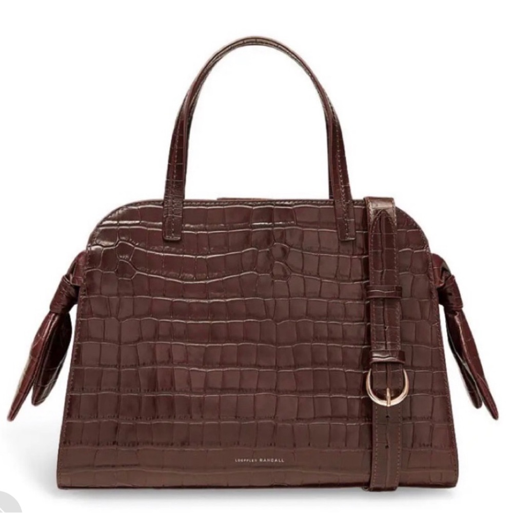 Loeffler Randall Clarice Satchell Bag